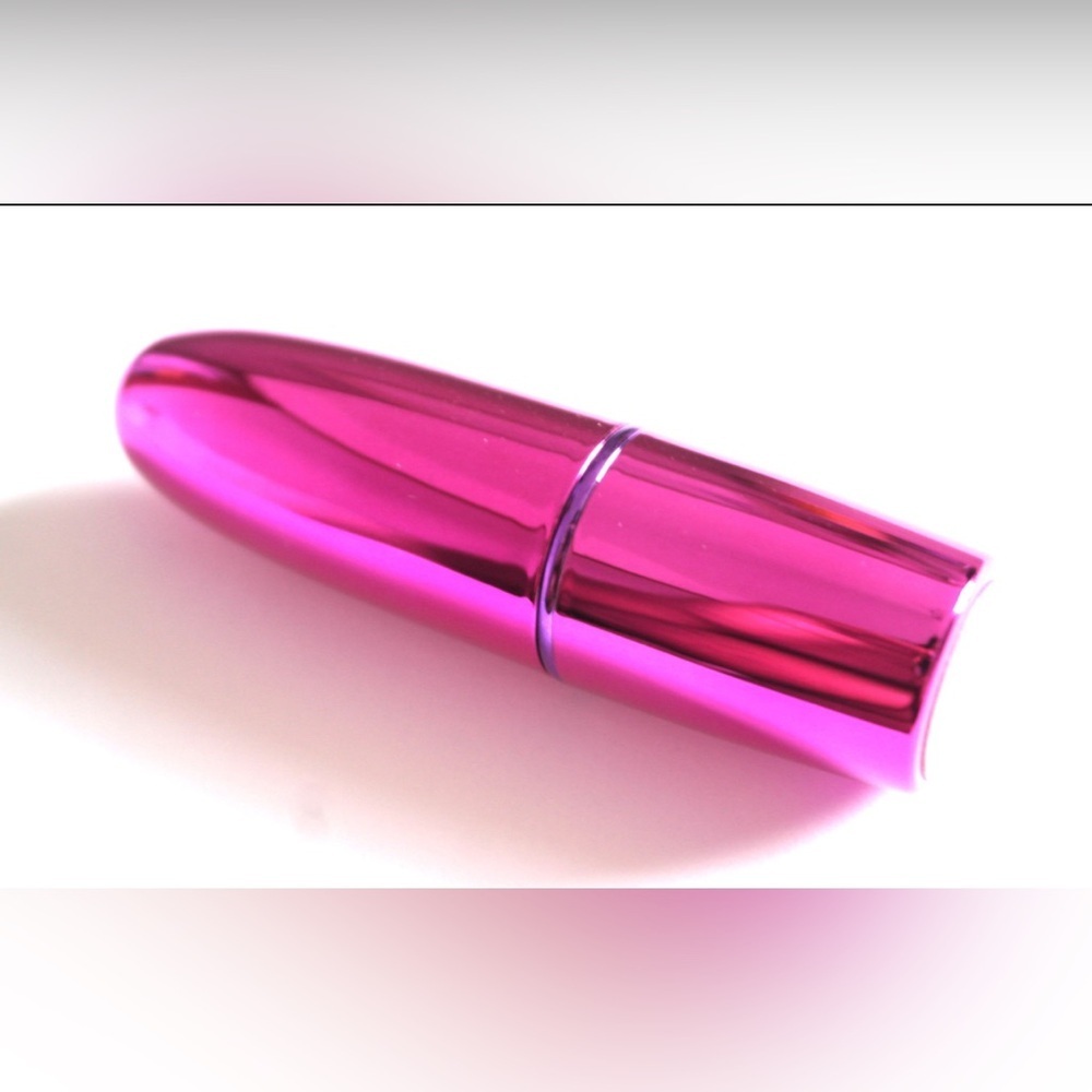 I Heart Makeup Lip Geek Lipstick Totally NOT Boring! FND01 Shimmer Pink Berry - Picture 3 of 4